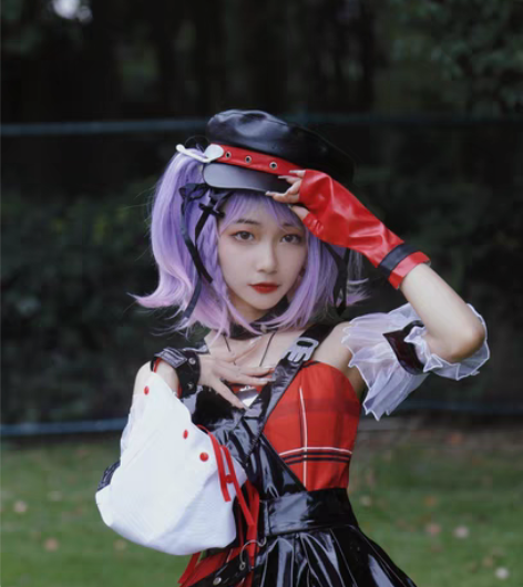 小乔音你心动cos服，已出，别再问了 之前...