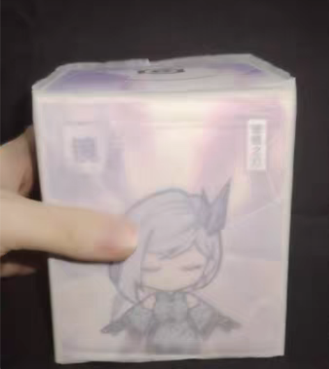 包邮#王者荣耀 王者荣耀镜手办官方正版绝版...