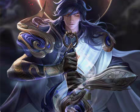 王者荣耀，一念神魔李信，66英雄，48皮肤...