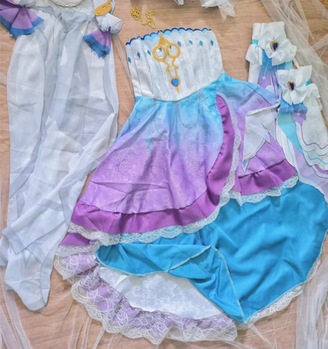 包邮【全网最低全新可直拍】大乔挚爱花嫁co...