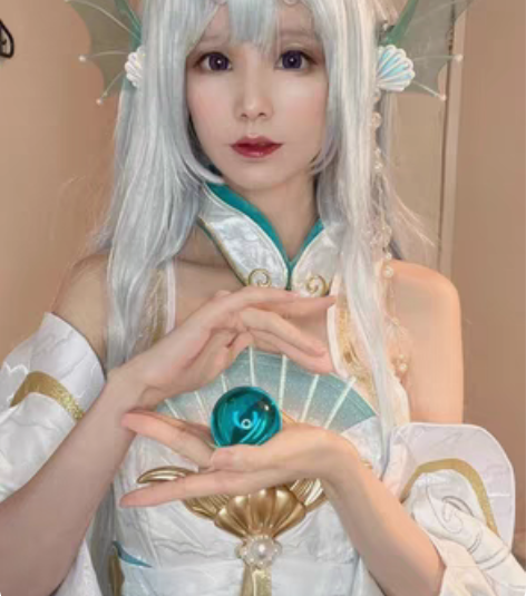 包邮西施游龙清影cos服大全套全新包邮 西...