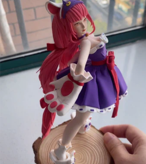 包邮现货，王者荣耀大乔猫狗日记皮肤正比一个...