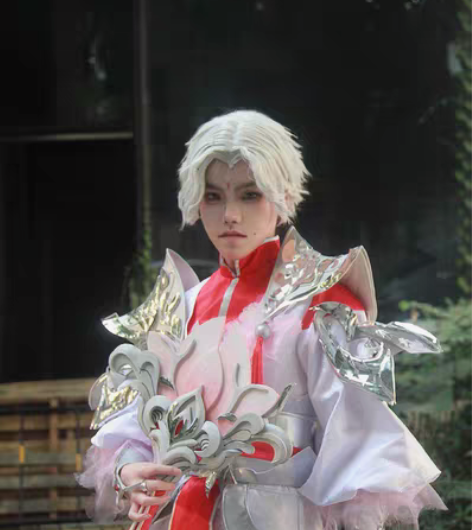 包邮【出/换】王者荣耀诸葛亮cos 武陵仙...