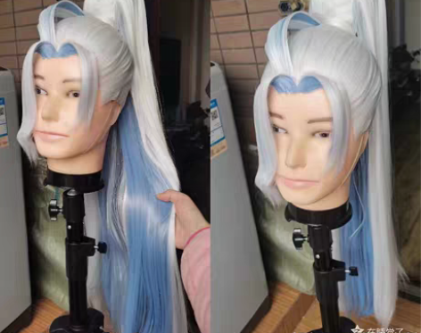 包邮花木兰兰陵王双兰默契交锋情侣cos服喵...