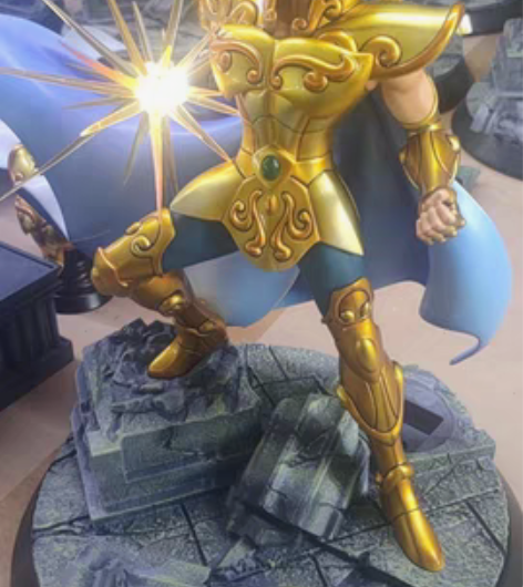 包邮出现货【工厂直发】FOC狮子座 艾欧里...