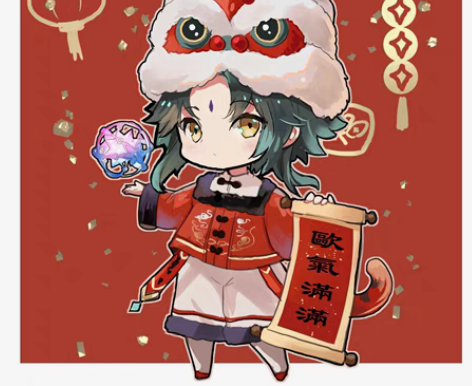 包邮接原神代肝 圣遗物100个10r 慕风...