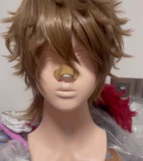 包邮【假发展示】新世界狂欢cos伊得奥利文...