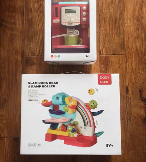 包邮【包邮】旗舰店入全新babycare小...