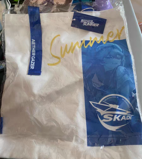 包邮广州萤火虫 深空之眼 斩浪利剑 夏日概...