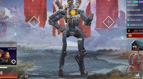 包邮apex白号 纯等级可排位账号，无段位...