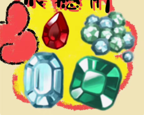 奥比岛手游宝石便宜出了 要的话按组给  走...