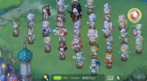 包邮奥比岛手游海蓝宝石 稀有矿石 祖母绿 ...