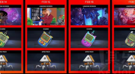 [代挂APEX掉宝] APEX十六赛季掉宝...