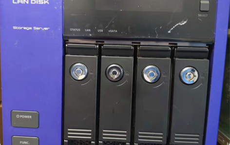 QNAP TS459PRO IODATA ...