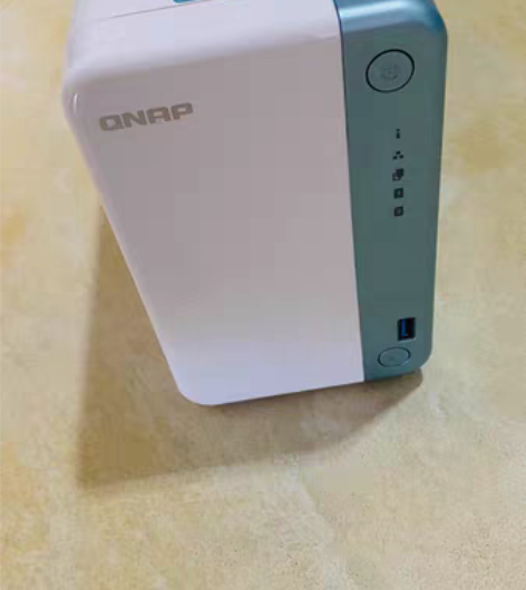 包邮QNAP威联通TS251D-4G双盘X...