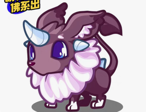 洛克王国一阶小帕尔萨斯宠物蛋 感兴趣的话点...