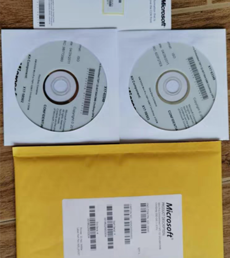 正版win7win10嵌入式专业版32/6...