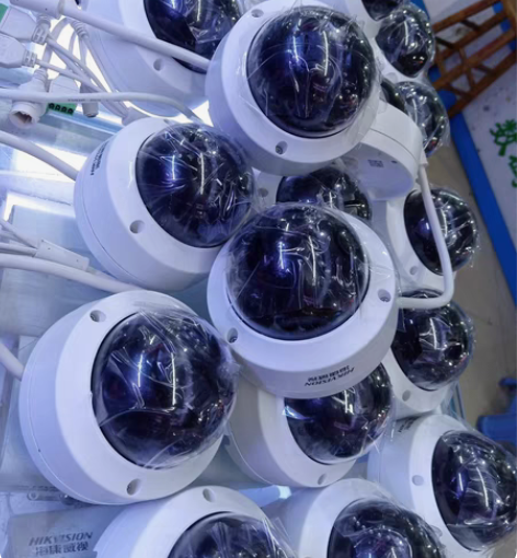 海康200万/P0E防爆网络摄像头 型号：...