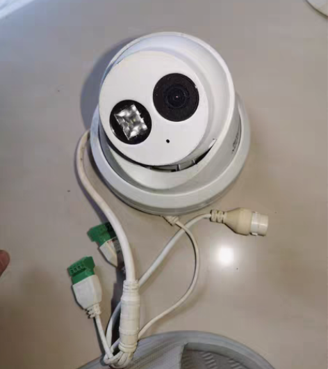 包邮海康威视200万2CD3325FD-I...