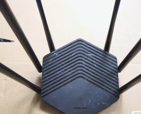 包邮MERCURY 水星光影路由D191G...