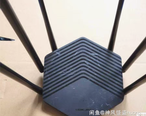 包邮MERCURY 水星光影路由D191G...