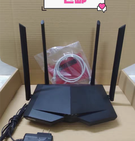 Tenda腾达ac6 双频千兆5G 120...