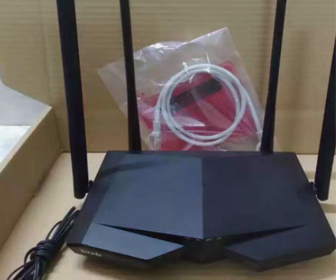Tenda腾达ac6 双频千兆5G无兆12...