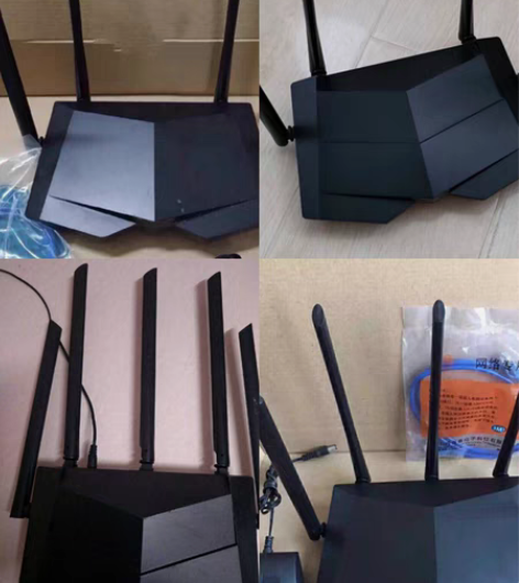 Tenda腾达ac6 双频千兆5G无兆12...