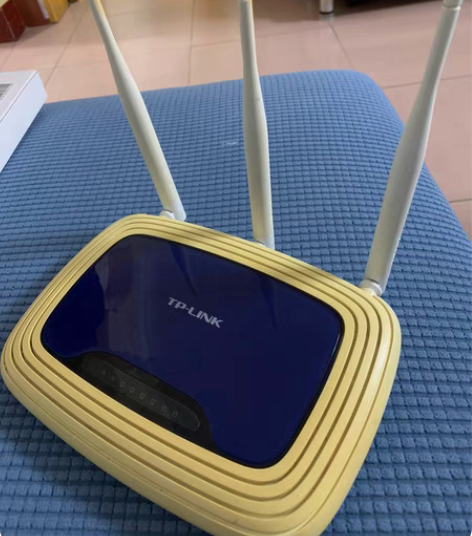 TP LINK WR941N 450M无线...