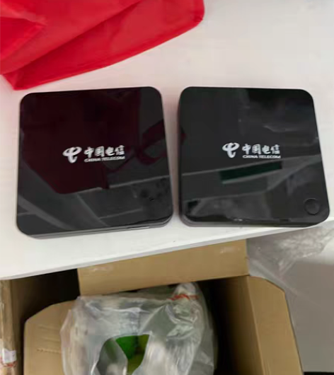 中国电信中兴4k机顶盒 要使用电信账号的自...