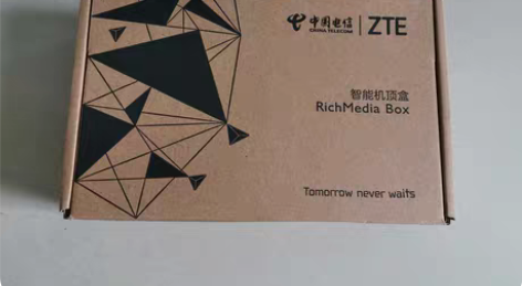 包邮中兴ZXV10网络机顶盒 全新未使用 ...