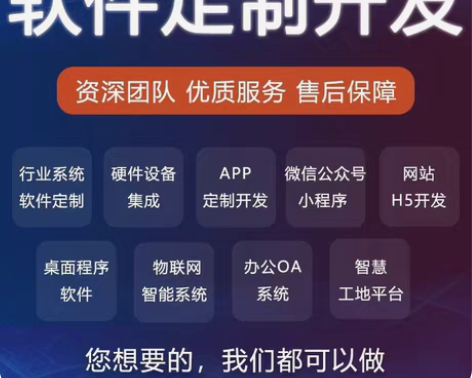 包邮软件定制 java   php 网站，...