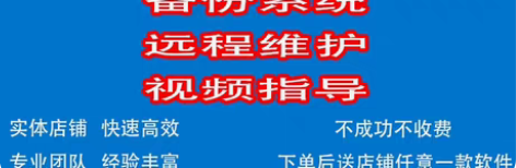 电脑远程维修,安安装系统,Win11,Wi...