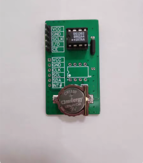 包邮DS1302模块，全新 感兴趣的话点“...