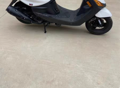 纯正雅马哈巧格100cc，全车原版原漆，一...