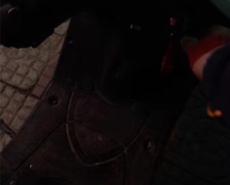 包邮08年雅马哈巧格100踏板蝶恋版白色，...