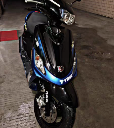 (已售)正品原厂雅马哈40周年纪念版巧格，...