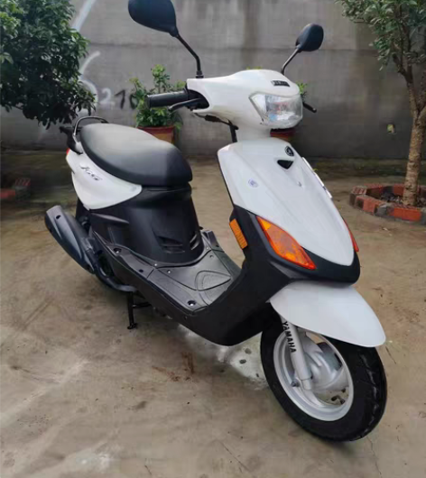 包邮雅马哈巧格jog100,成色一流机器动...