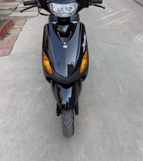 包邮二手原装雅马哈巧格福喜125cc踏板摩...