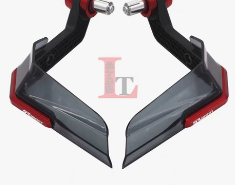 转卖适用隆鑫无极SR150GT改装手把挡风...