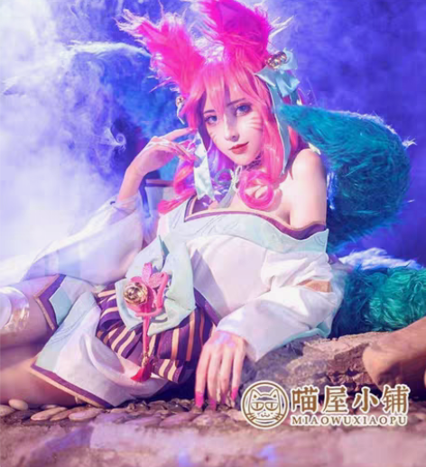 【鱼丁cos出租】70三天 LOL英雄联...