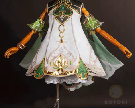 【出租】小鸟 原神cos 纳西妲cospl...