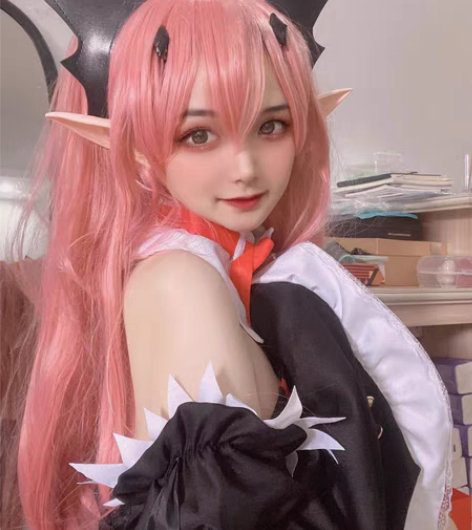 包邮全新 克鲁鲁cos服 终结的炽天使co...