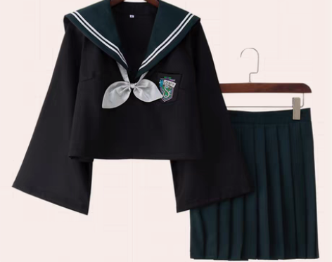 包邮哈利JK制服联名款环球学院服周边霍格沃...
