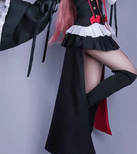 包邮终结的炽天使/克鲁鲁cos服大全套s码...