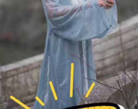 转卖摘星辞汉服，夏天款褙子套装-星动三件套...