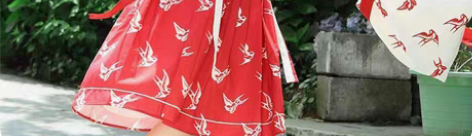 徐娇织羽集日常汉元素服装 逾白 夏季时尚套...