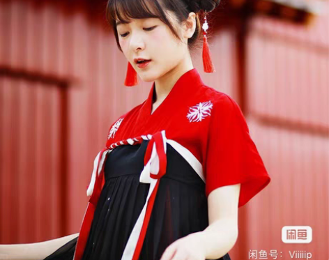 包邮【月胧明】徐娇织羽集原创汉服元素复古印...