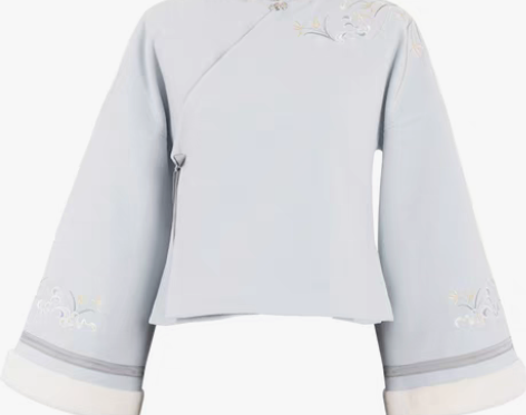 转卖织羽集系列 图一到图四[云岫]外套和宋...