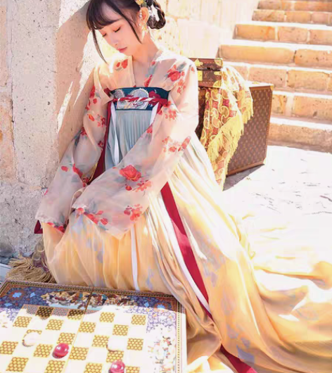 包邮【xd价】【十三余 小豆蔻儿】[长命缕...